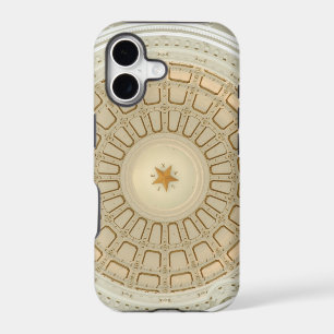 Texas Capitol Rotunda Dome iPhone 5 case
