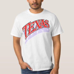 Texas caps shirt