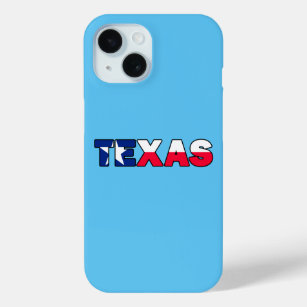 Texas iPhone 15 Case