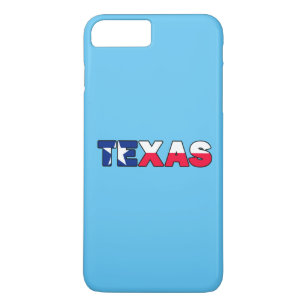 Texas iPhone 8 Plus/7 Plus Case