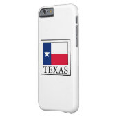Texas Case-Mate iPhone Case (Back Left)