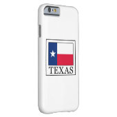 Texas Case-Mate iPhone Case (Back/Right)