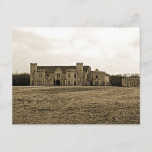 Texas Castle Postcard