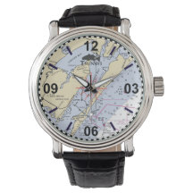 Texas Coastal Bend Nautical Chart Watch