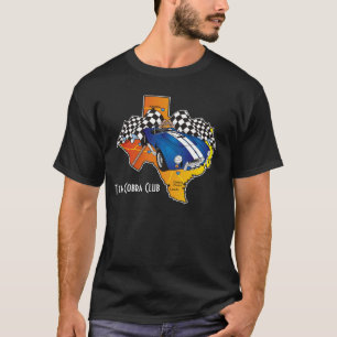 Texas Cobra Club - Dark Shirt