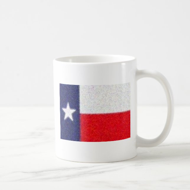 Texas Coffee Mug (Right)