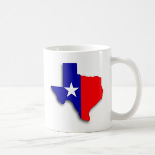 texas coffee mug