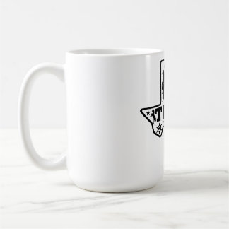 Texas Coffee Mug