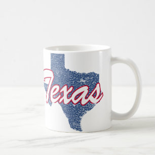 Texas Coffee Mug
