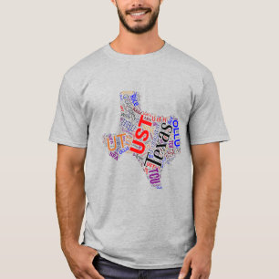 Texas College Day Shirt