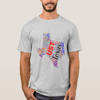 Texas College Day Shirt