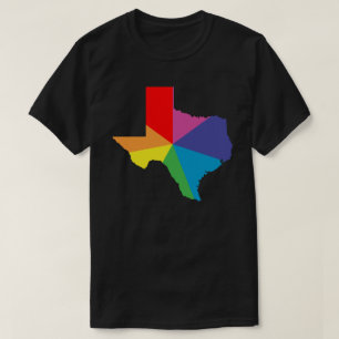 texas colour burst T-Shirt