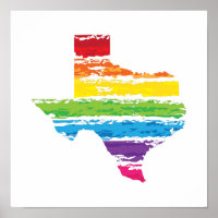 texas colour strokes
