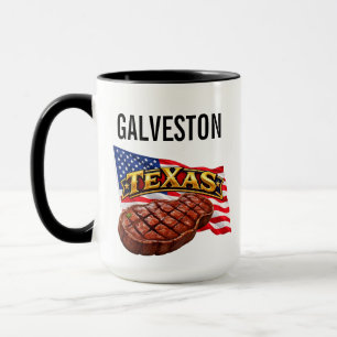 Texas Combo Mug