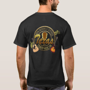 Texas Country Music Fan Men's T-Shirt