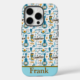 Texas Country Music iPhone / iPad case