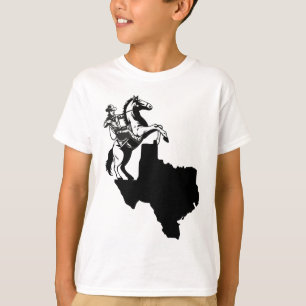 Texas Cowboy T-Shirt