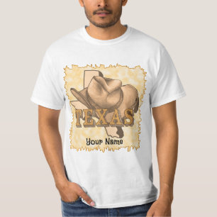 Texas Cowboy T-Shirt