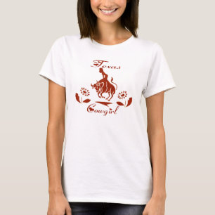 TEXAS COWGIRL SPAGHETTI TOP