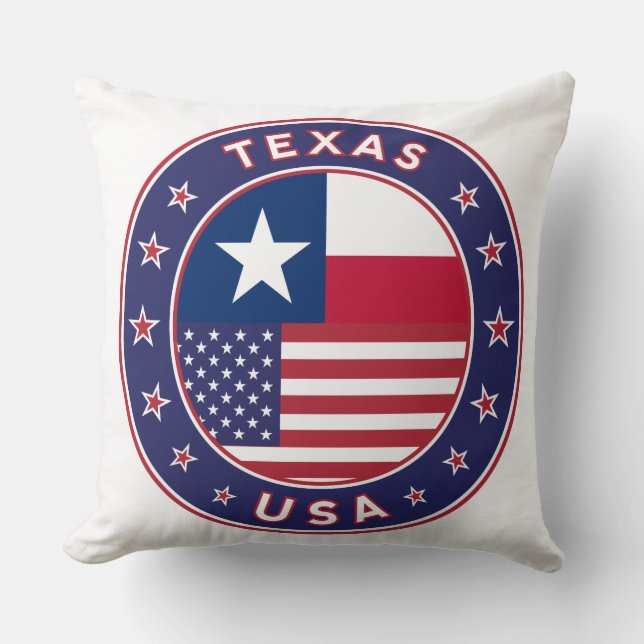 Texas Cushion (Front)
