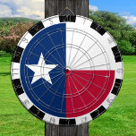 Texas Dartboard USA & Texas Flag / game board<br><div class="desc">Dartboard: Texas & Texas flag darts,  family fun games - love my country,  summer games,  holiday,  fathers day,  birthday party,  college students / sports fans</div>