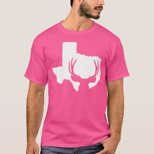 Texas Deer Hunter Deer Hunting T-Shirt
