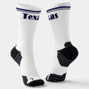 Texas Design 1 Socks