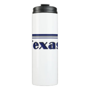 Texas Design 1 Thermal Tumbler