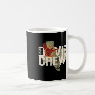 Texas Dove Crew Matching Dove Hunting Trip Coffee Mug
