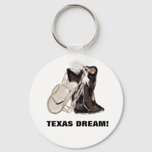 TEXAS DREAM! KEY RING