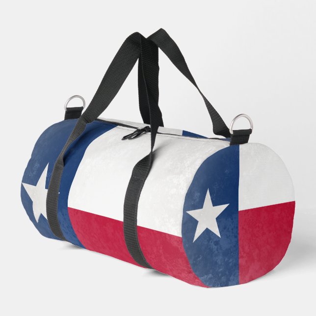 Texas Duffle Bag (Left Corner)
