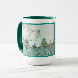 Texas Easter  Mug