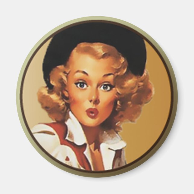 Texas Eclectic : Magnet (Front)