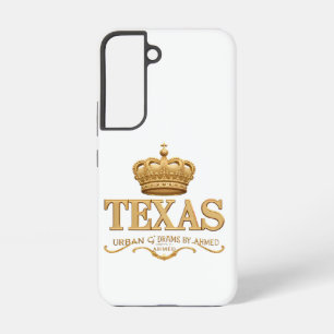  Texas Embroidery Samsung Case – Urban Dreams By A