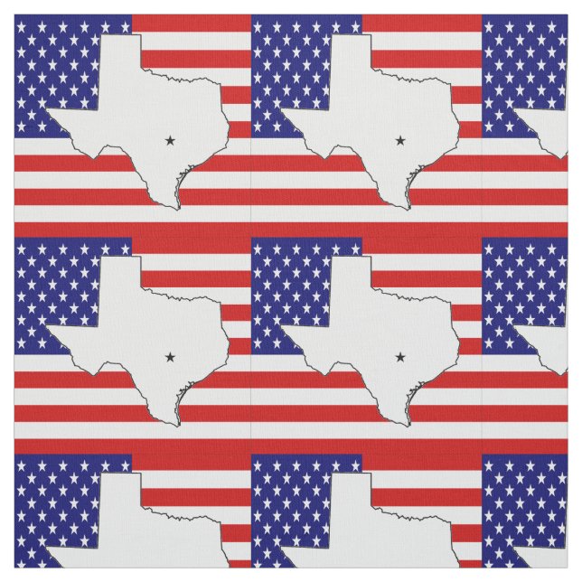 TEXAS FABRIC (Swatch)
