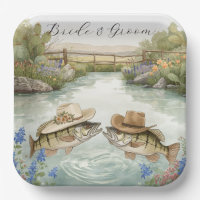 Texas Fishing Wedding