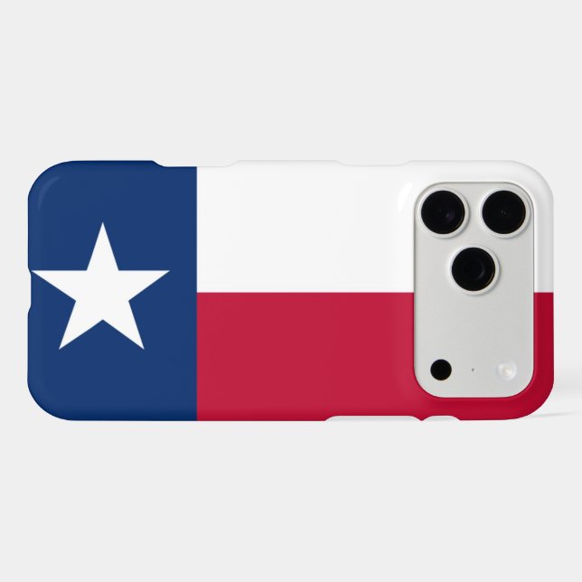 Texas Flag (Back (Horizontal))