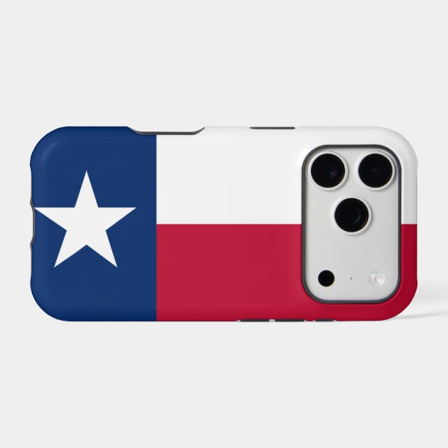 Texas Flag (Back Horizontal)