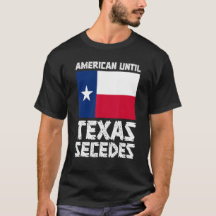 Texas Flag America Texan Usa Houston T-Shirt