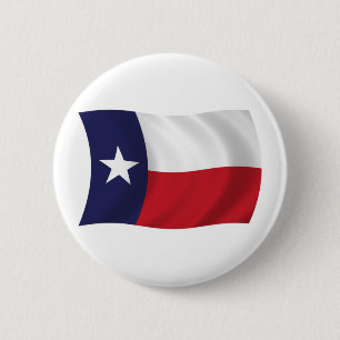 Texas Flag Button