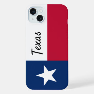 Texas flag cell IPhone 15 pro case cover