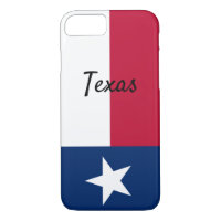 Texas flag cell phone case cover