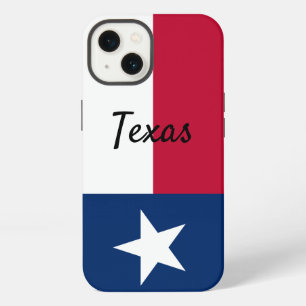 Texas flag cell phone case cover