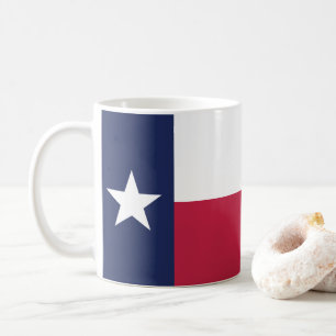Texas Flag Coffee Mug