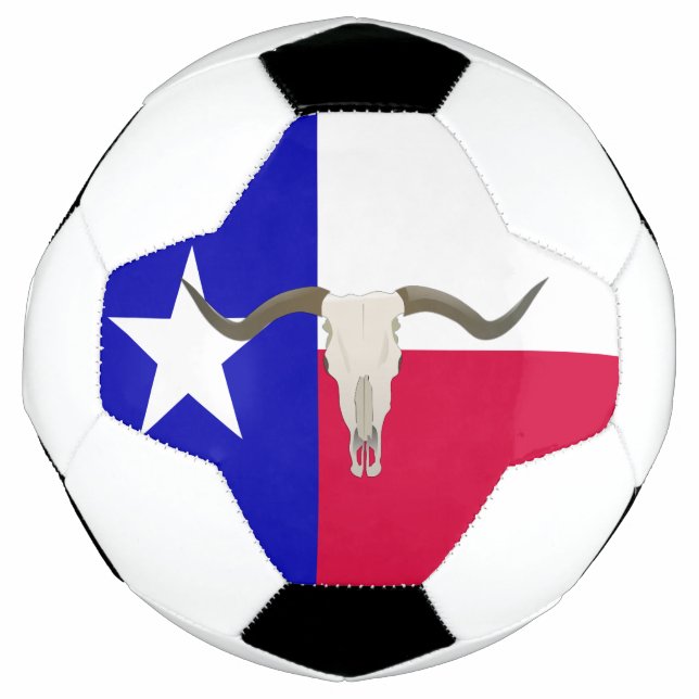 Texas flag football (Front)