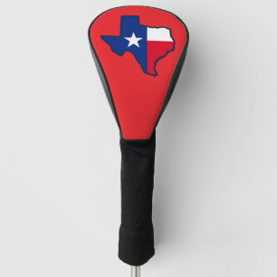 Texas Flag  Golf Head Cover