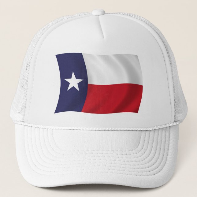 Texas Flag Hat (Front)