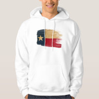 Texas Flag Hoodie