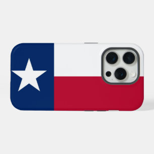 Texas Flag iPhone 15 Pro Case