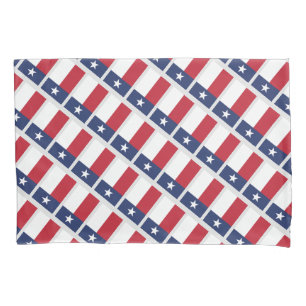TEXAS FLAG Lone Star State Customised Reversible Pillowcase